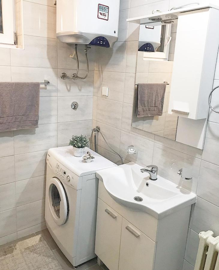 Apartman Dunja Prijedor Bagian luar foto