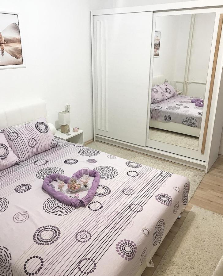 Apartman Dunja Prijedor Bagian luar foto