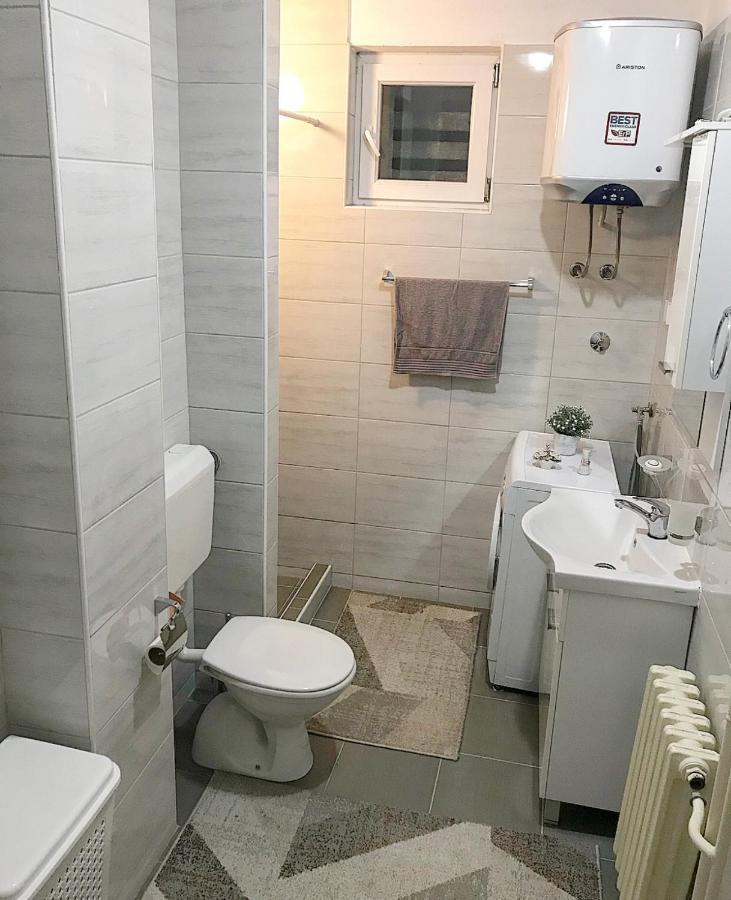 Apartman Dunja Prijedor Bagian luar foto