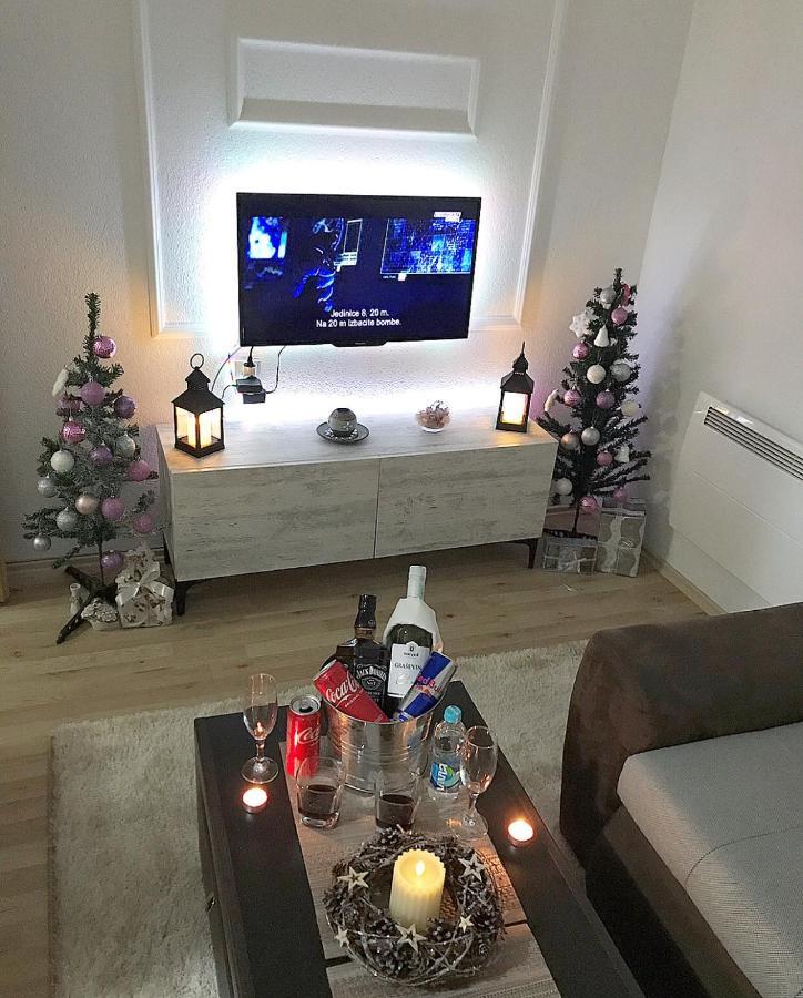 Apartman Dunja Prijedor Bagian luar foto